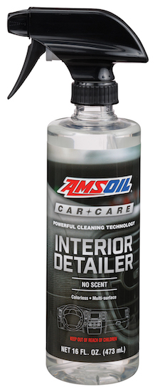 AMSOIL Interior Detailer Scent Free (IDN)